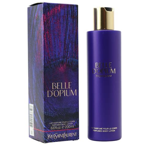 belle d opium ysl amazon|YSL BELLE D'OPIUM bagnoschiuma .